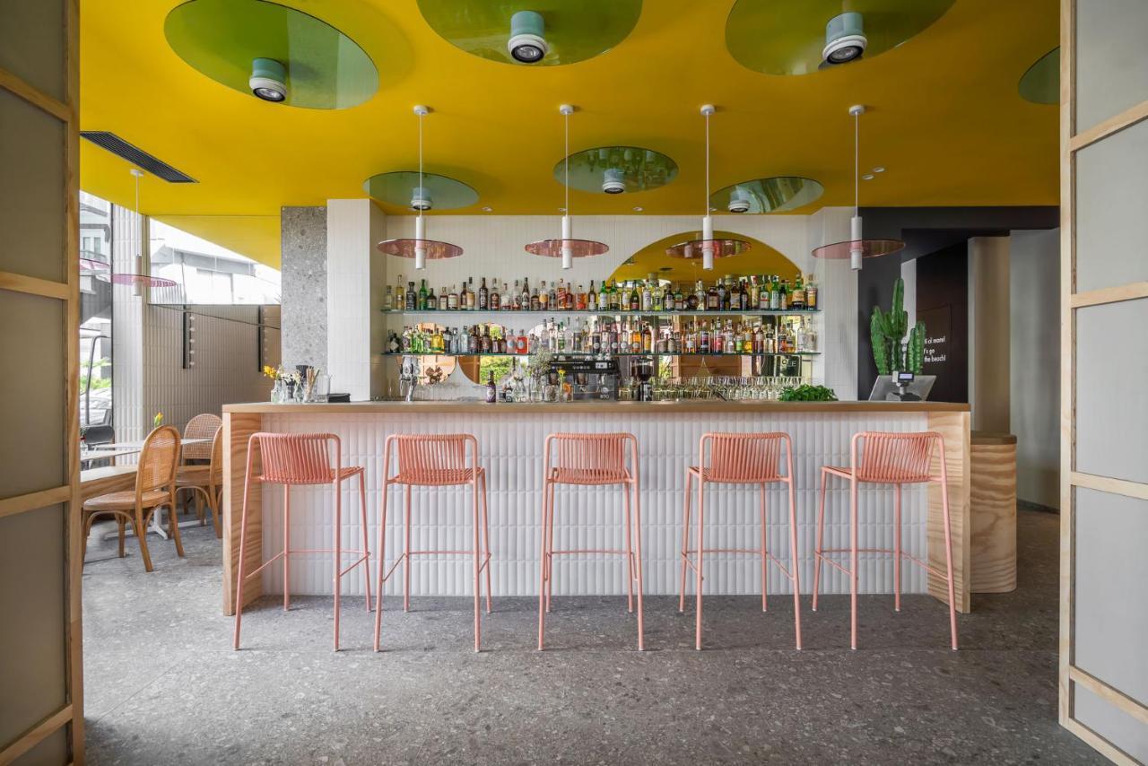 Hotel Sole Riccione Esterno foto