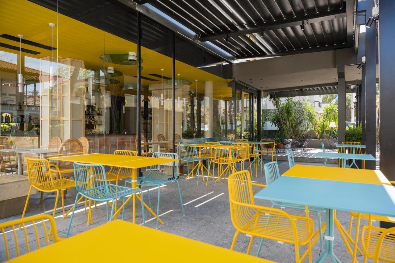 Hotel Sole Riccione Esterno foto